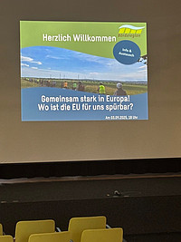 Fotografiert von Deodat von Eickstedt